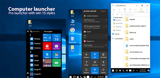 mac launcher for windows 10 download
